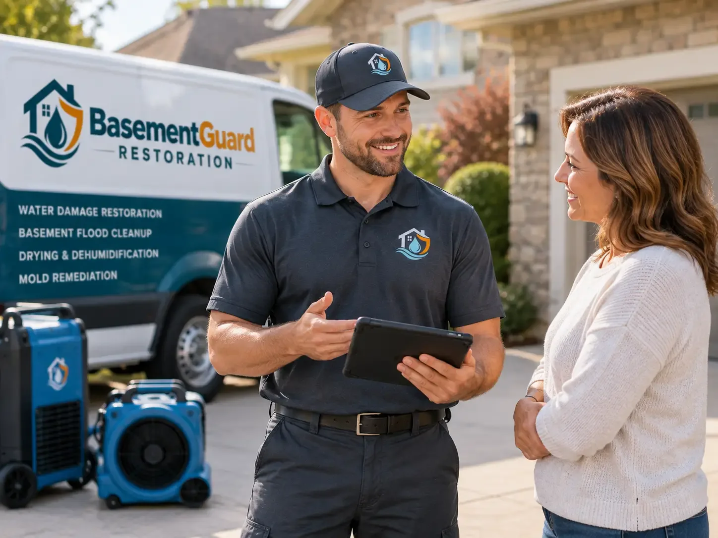 Basement Water Damage Restoration Double Springs, AL FAQs